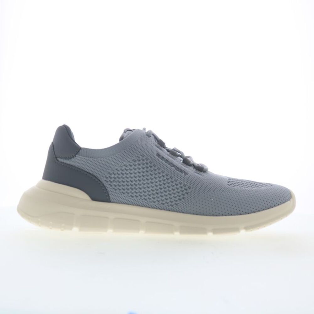 Rockport Mens Jaimson Gray Shoes (NWT)